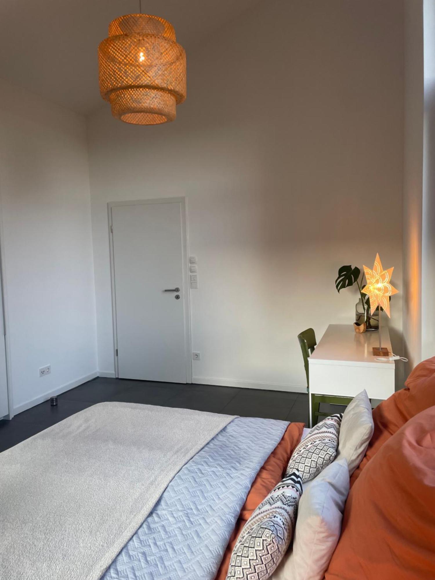 Modernes Holzhaus Im Skandinavischen Stil Mit Sauna, Garten Und 2 Katzen ノルダーシュテット エクステリア 写真